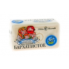 МЫЛО БАРХАТИСТОЕ 140гр. МЫЛО БАРХАТИСТОЕ 140гр.